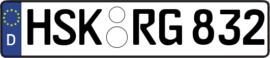 HSK-RG832