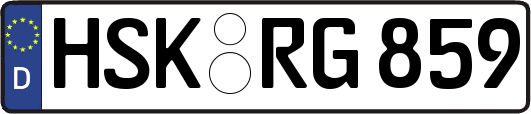 HSK-RG859