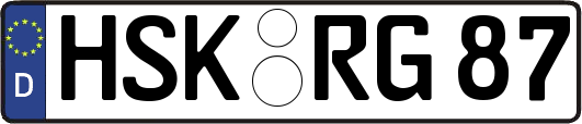 HSK-RG87