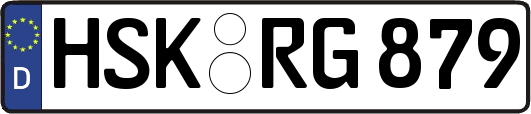 HSK-RG879
