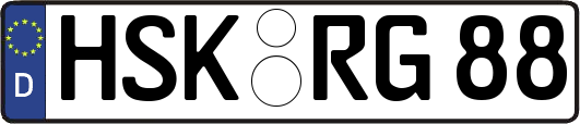 HSK-RG88