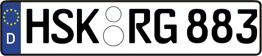 HSK-RG883