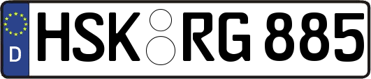 HSK-RG885
