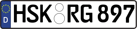 HSK-RG897