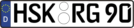 HSK-RG90