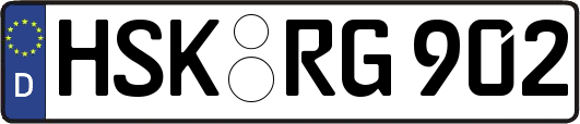 HSK-RG902
