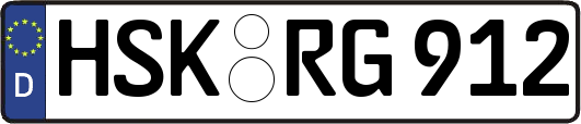 HSK-RG912