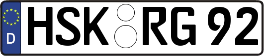 HSK-RG92