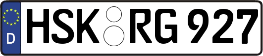 HSK-RG927