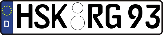 HSK-RG93