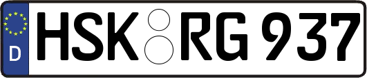 HSK-RG937