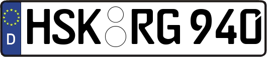 HSK-RG940