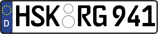 HSK-RG941