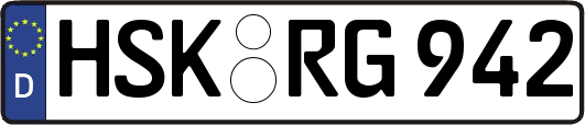 HSK-RG942