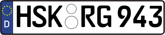 HSK-RG943