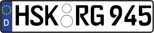 HSK-RG945