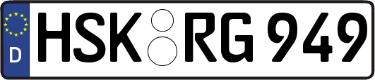 HSK-RG949