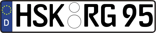 HSK-RG95