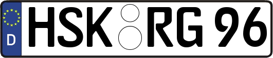HSK-RG96