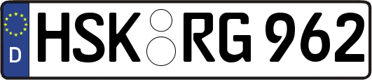 HSK-RG962