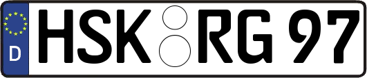 HSK-RG97
