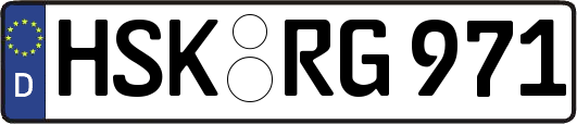 HSK-RG971