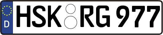HSK-RG977