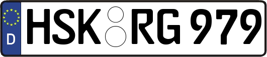HSK-RG979