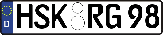 HSK-RG98