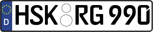 HSK-RG990