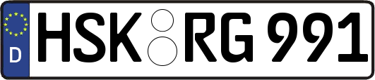 HSK-RG991
