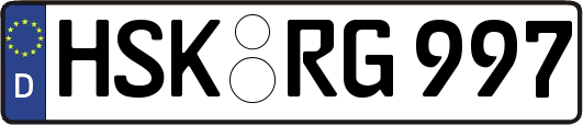 HSK-RG997