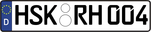 HSK-RH004