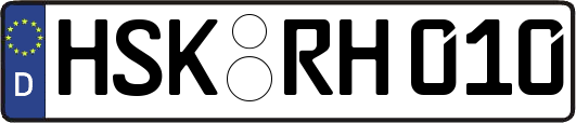 HSK-RH010