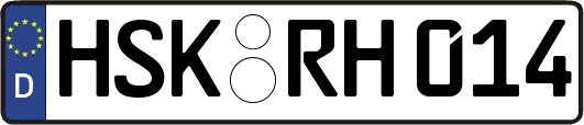 HSK-RH014