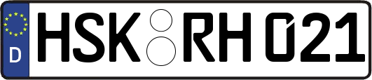 HSK-RH021