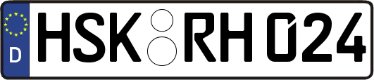 HSK-RH024