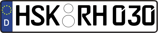HSK-RH030