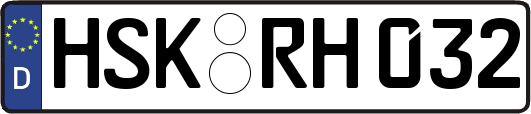 HSK-RH032