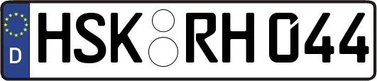 HSK-RH044