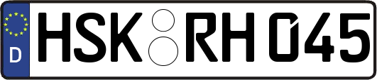 HSK-RH045
