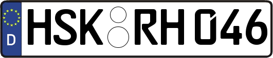 HSK-RH046