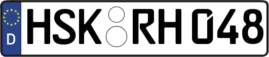HSK-RH048