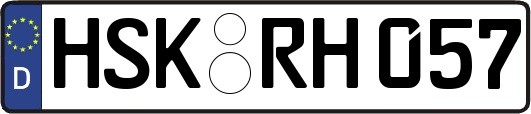 HSK-RH057