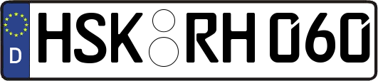 HSK-RH060