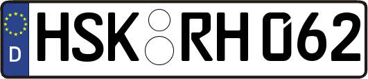 HSK-RH062