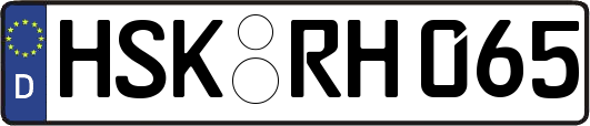 HSK-RH065