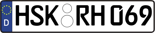 HSK-RH069