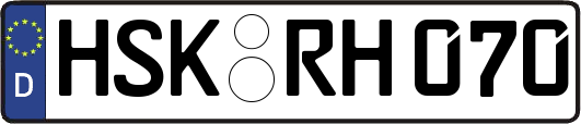 HSK-RH070