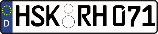 HSK-RH071